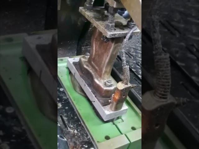 Processo de produção de sola de sapato
