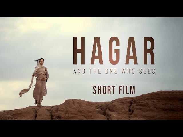 Hagar and the One Who Sees - Arabic Short Film