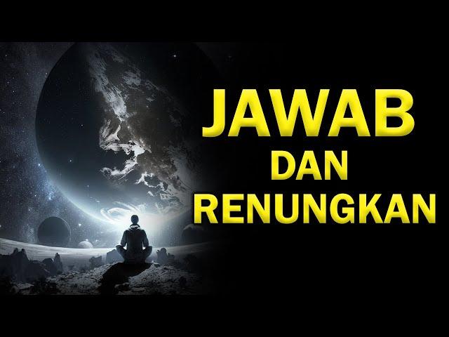 3 PERTANYAAN PENTING DALAM KEHIDUPAN