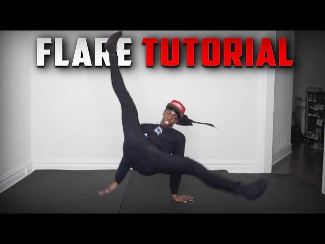 How to Flare in 2021 | Dance Tutorial