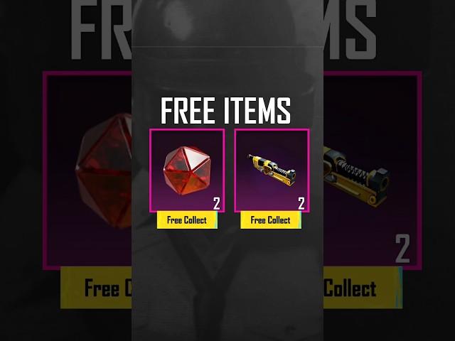 Free 2 Mythic Emblem & Materials ️ #shorts