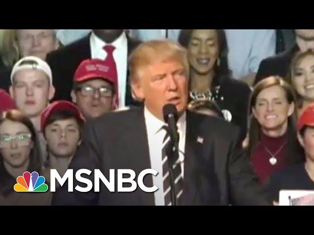 Border Official: Wall Construction 'Requires Budget Passing' | The Beat With Ari Melber | MSNBC