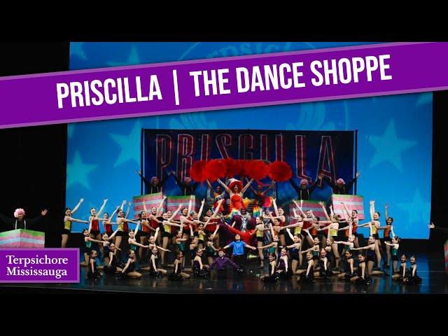 Priscilla - The Dance Shoppe