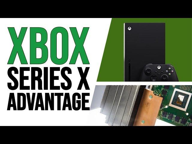 Xbox Series X ADVANTAGE Revealed & Huge Next Gen AAA Games Detailed By Reliable Source