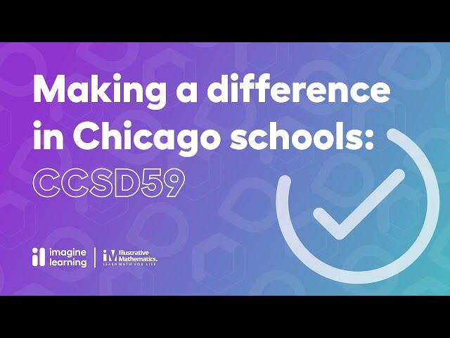 CCSD59 Success Story