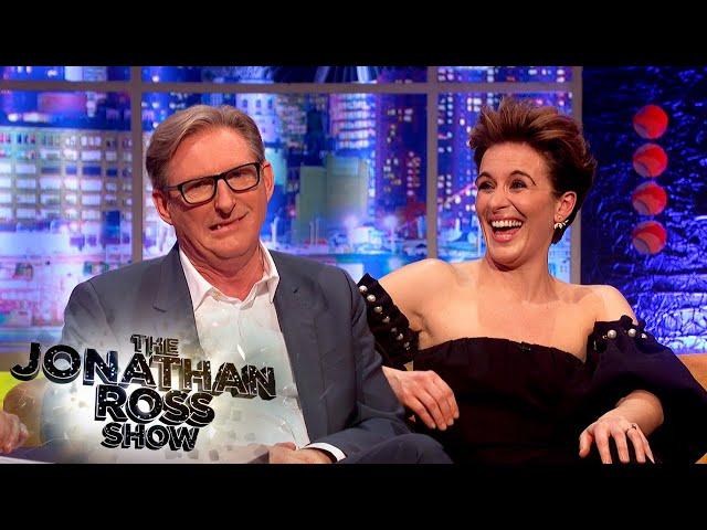 Line of Duty's Vicky McClure Always Gets The Script First! | The Jonathan Ross Show