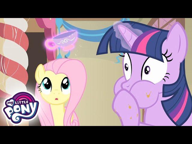 My Litte Pony Bahasa Indonesia  Burung di Tapak Kuda | episode penuh