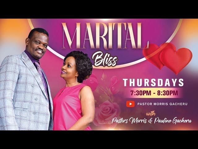 MARITAL BLISS | FRENEMIES-Handling Friends & Enemies in Marriage | 8th August 2024