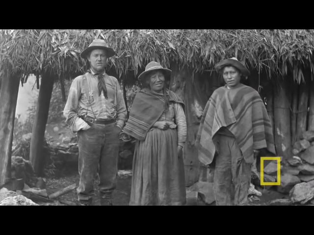 National Geographic Live: The Discovery of Machu Picchu