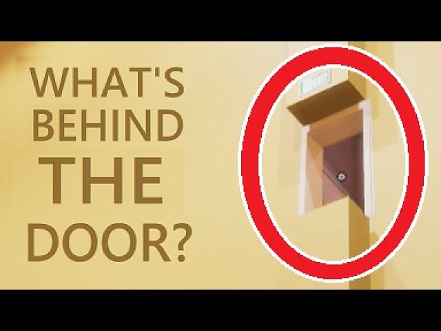 Superliminal - What's Behind the Unreachable Door?