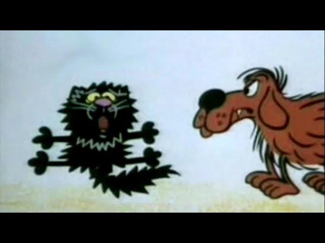 Sesame Street: Animals Yell “Help” (Arabic) (Unaired)