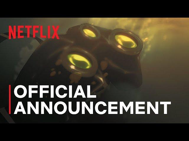 Splinter Cell: Deathwatch | Official Announcement | Geeked Week '24 | Netflix