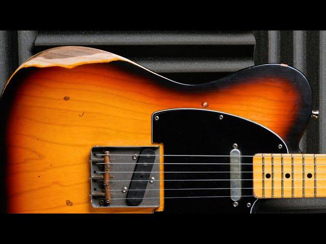 Betrayal Blues Ballad Guitar Backing Track Jam in A Minor