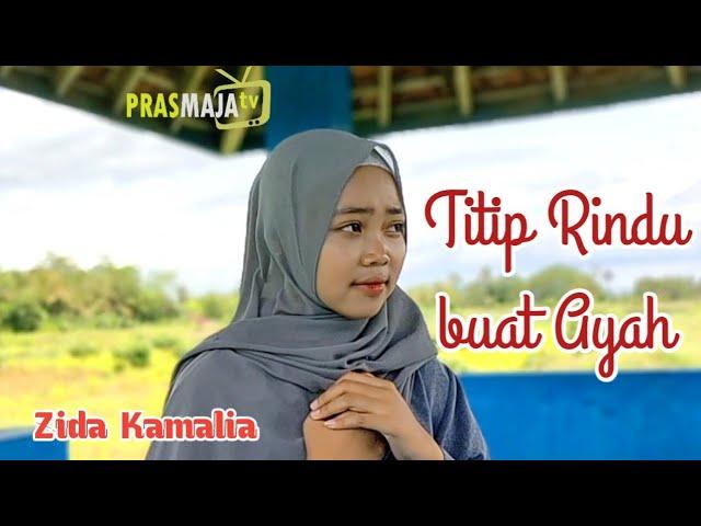 Cover Titip Rindu Buat Ayah by Zida Kamalia - Prasmaja TV