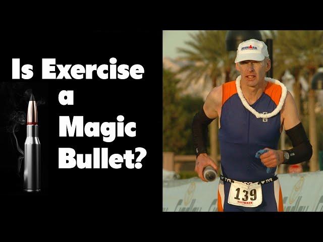 Is Exercise a Magic Bullet for Longevity? | Daniel Lieberman