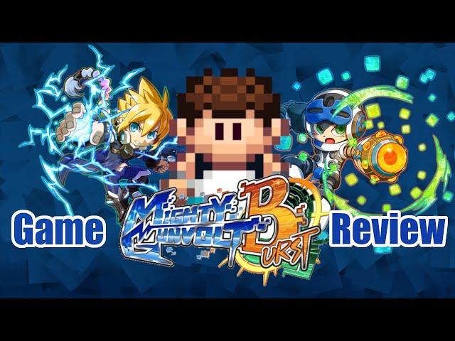 Game Review #14: Mighty Gunvolt Burst | Nintendo Switch (german/deutsch)