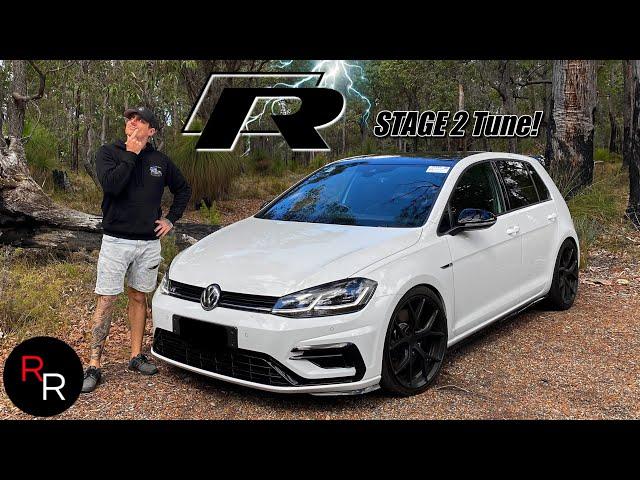 Can A Stage 2 Golf R Finally Make Me Love Them?