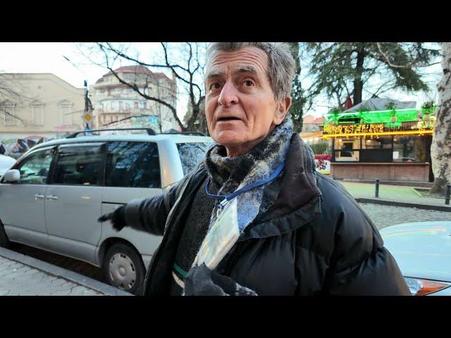 TBILISI $100 HALF DAY TOUR? Yeah I will keep walking. 4K Walk Georgia 