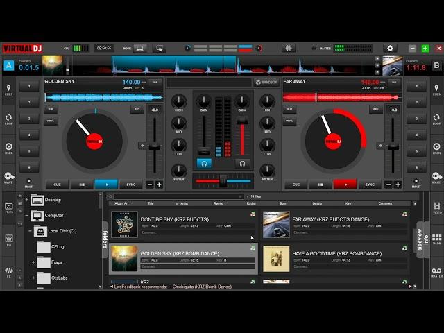 NEW BUDOTS 2K22 - VIRTUAL DJ 8 BY DJ CHARL