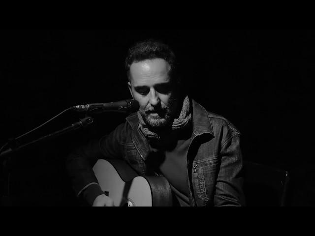 Jorge Drexler - El tiempo está después (F. Cabrera)