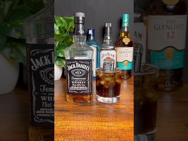 Jack Daniels and Coke: The Easiest Whiskey Cocktail for Every Occasion!