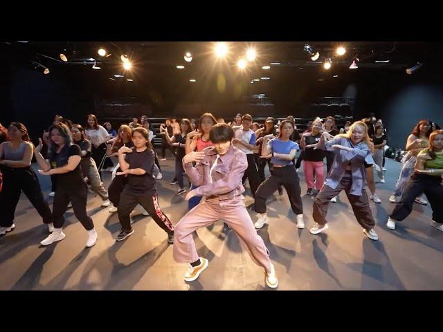 Unholy - Sam Smith, Kim Petras / 刘隽 Jun Liu Choreography (Workshop Highlights Cam)