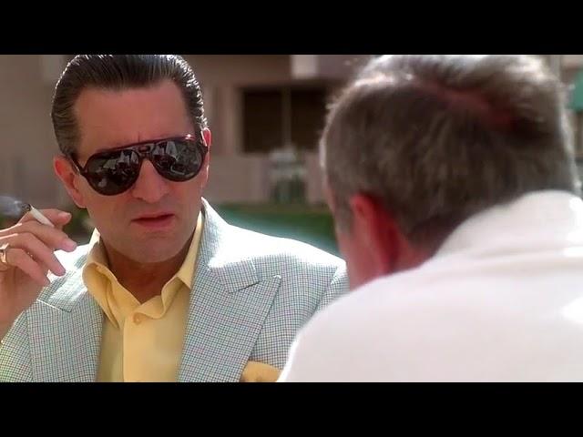 Casino (1995) - Sam 'Ace' Rothstein Introduction