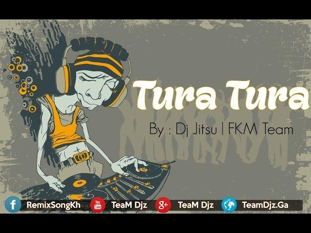 NonStop Tura Tura Remix | Tura Tura 3Cha | Tura Tura Song By Dj Jitsu | FKM Team