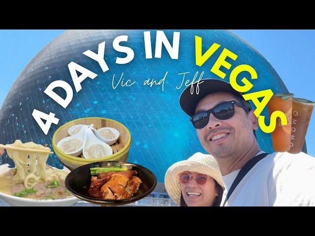 Does Vegas Have the Best Chinese Food? 4 Days in Las Vegas Eating at 19 Spots