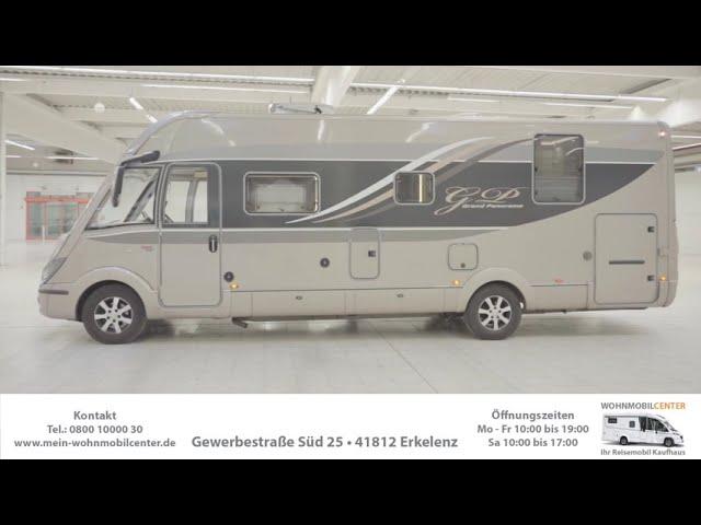 Wohnmobil - Wir verkaufen gebrauchte Wohnmobile - Wohnmobil Center ihr Reisemobil Kaufhaus