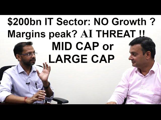 In-depth analysis of $200bn IT sector from a Superb Analyst