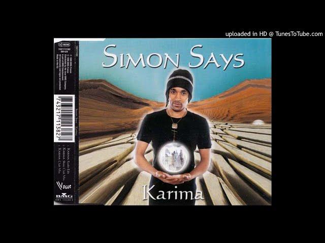 Simon Says - Karima