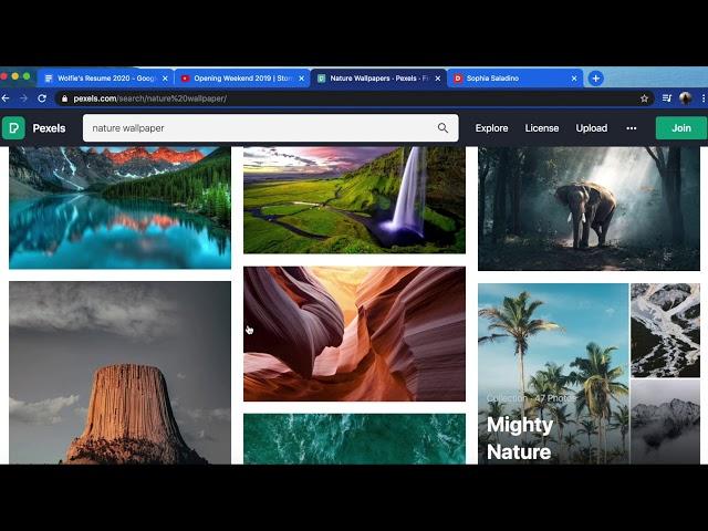 Digication ePortfolio