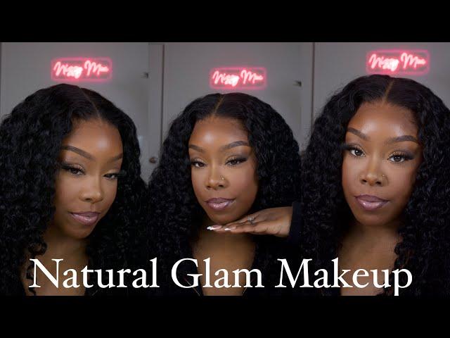  Everyday Glam in 10 Minutes! Effortless Makeup for a Glow-Up 