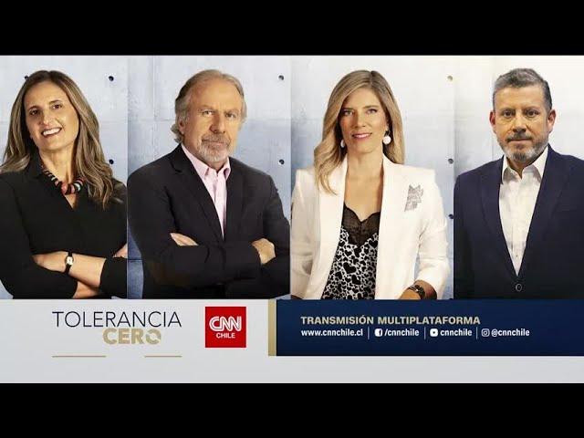 EN VIVO | TOLERANCIA CERO: Antonia Orellana, ministra de la Mujer, e Iván Moreira, senador UDI