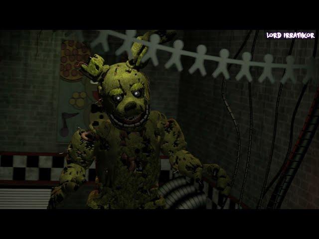 [FNAF SFM] They'll Find You Part for Jonlanty