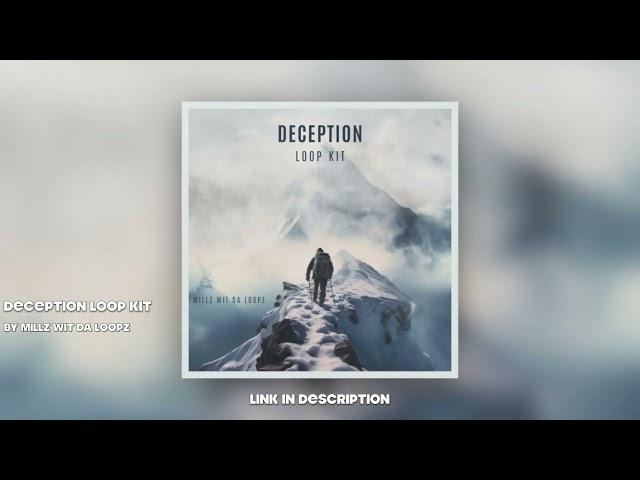 [FREE] (10+) Guitar/Piano Loop Kit "Deception" ( Money Man , Gunna )