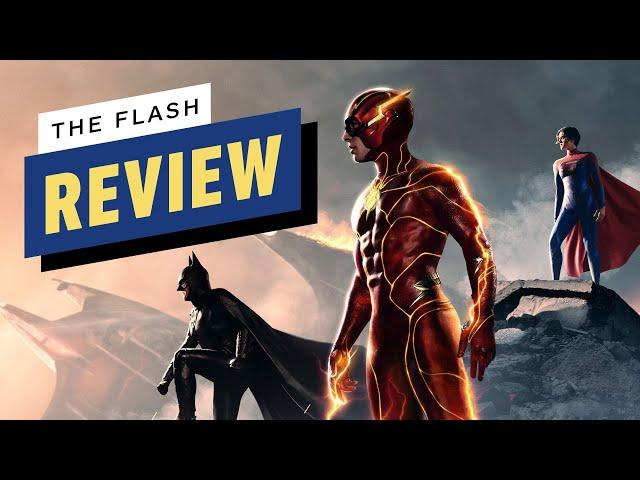 The Flash Review