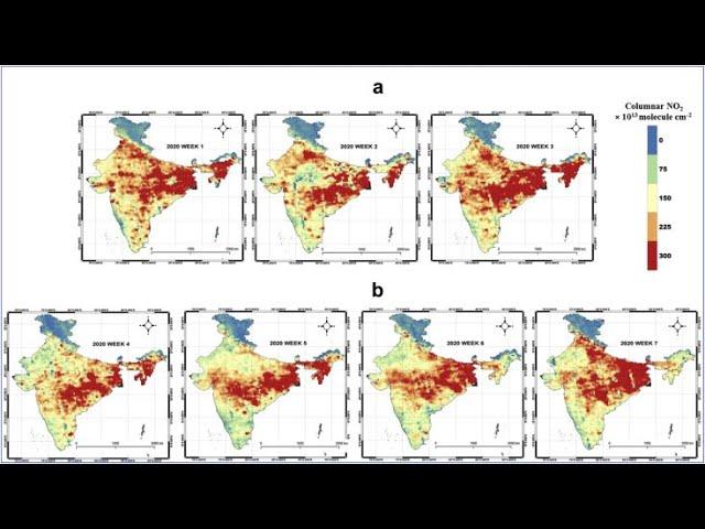 Air Quality Monitoring using Remote Sensing Techniques: O3, NO2, SO2, HCHO, CHOCHO and aerosols, CO