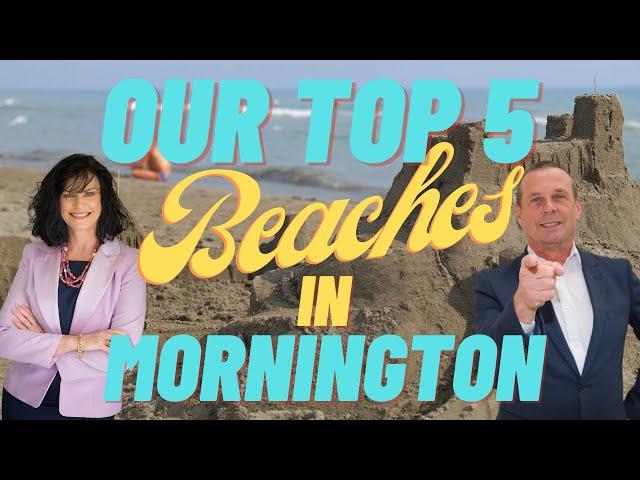 Mornington beaches