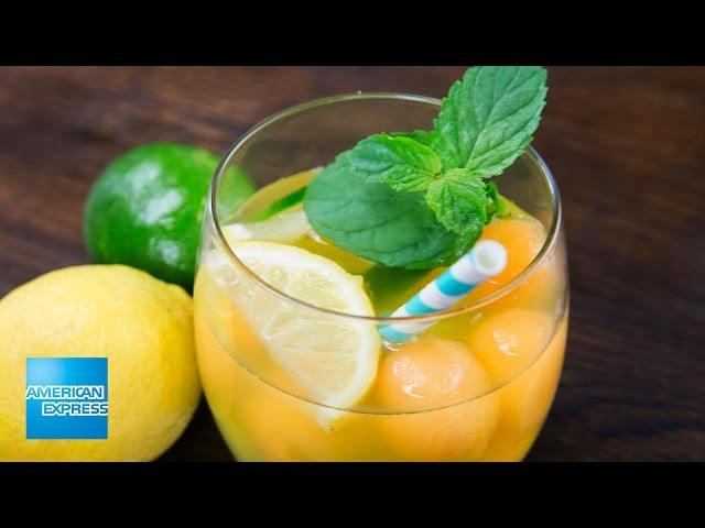 Melon Citrus Punch | Epic Everyday | American Express