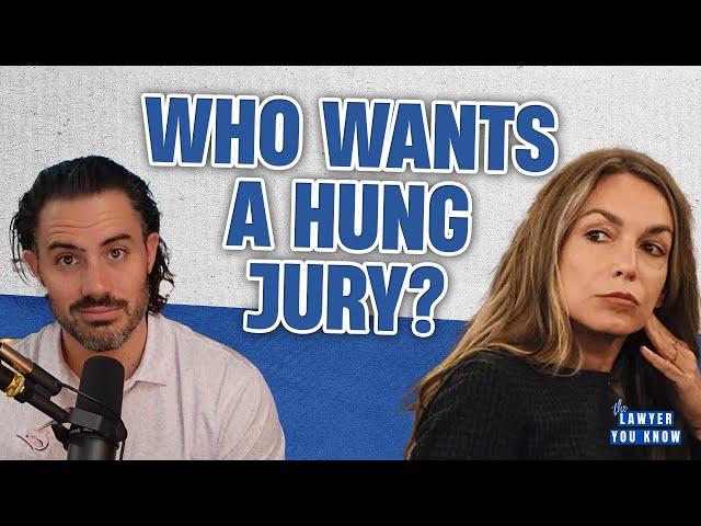 LIVE! Jury Wants To Hang In Karen Read Trial - Judge Won't Let Them? Why Would Read Want That?