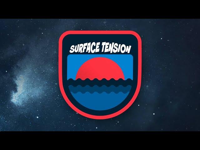 Surface Tension | Living in Space Educational Content