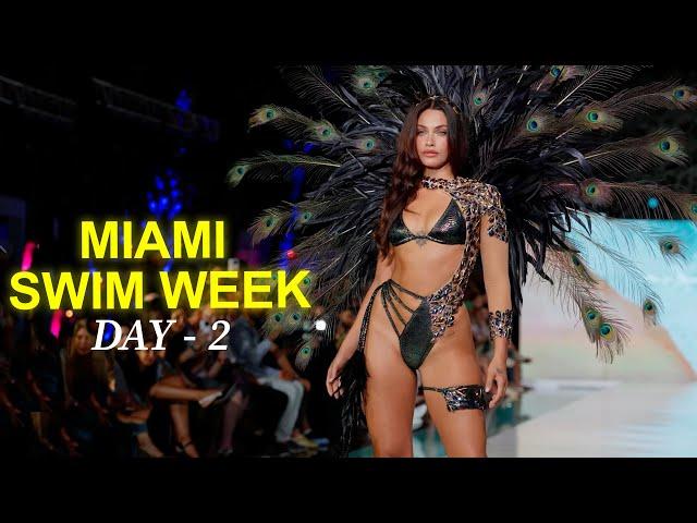 Miami Swim Week 2024 - Day 2