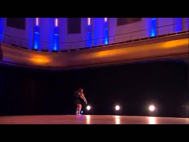 Auditie   Bonnie Warnars   sytycd