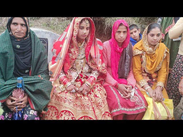 May 4, 2023 Cultural ceremony of gojri marriage function video of gojri community | phari song gojri