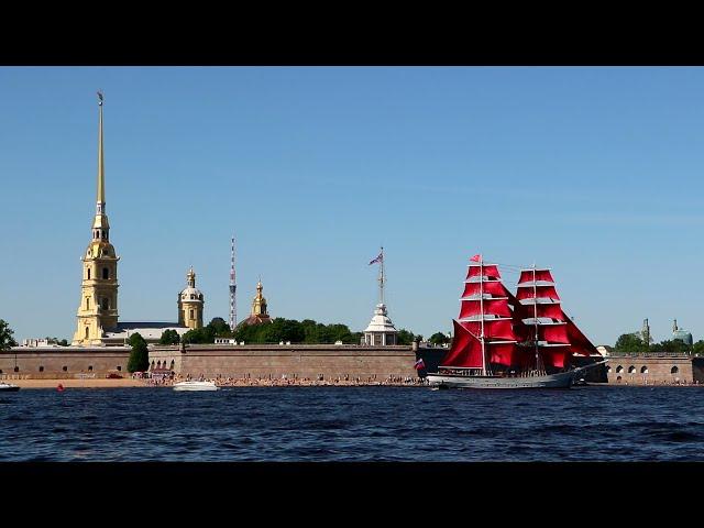 Питер дневная прогулка по каналам Невы 2021 (Макс Глебов)