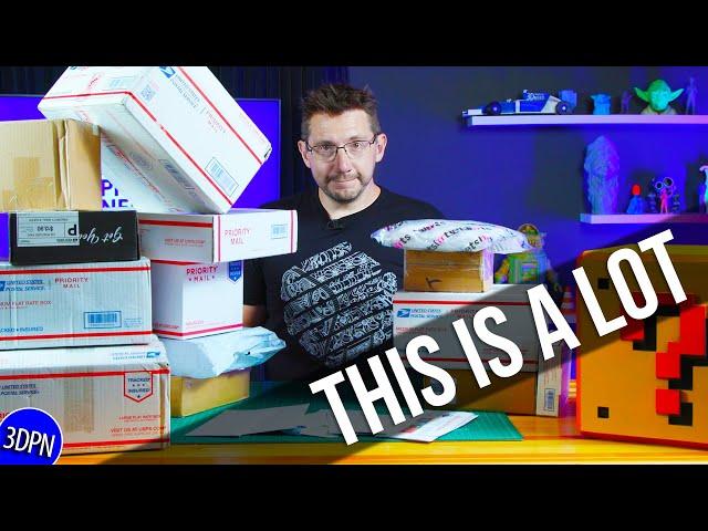 Package Problems! // Fan Mail Friday