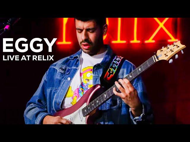 Eggy Live at Relix Studio | Full Show | 12/29/22 | Relix Sessions