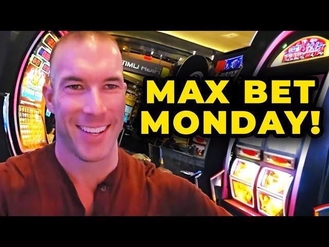 This Is One Of The Best Low Roller Slots To Max Bet In Vegas!